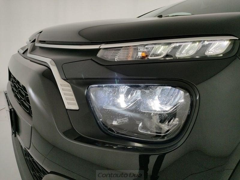 Citroën C3 PureTech 83 S&S Shine