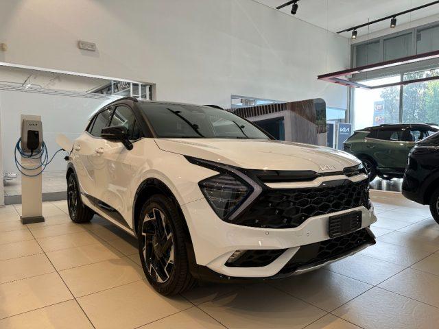 KIA Sportage 1.6 TGDi PHEV AWD AT GT-line Sunroof Pack