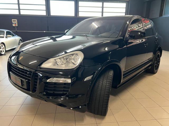 PORSCHE Cayenne 4.8 GTS 405CV SPETTACOLARE ! TAGLIANDATA PORSCHE !