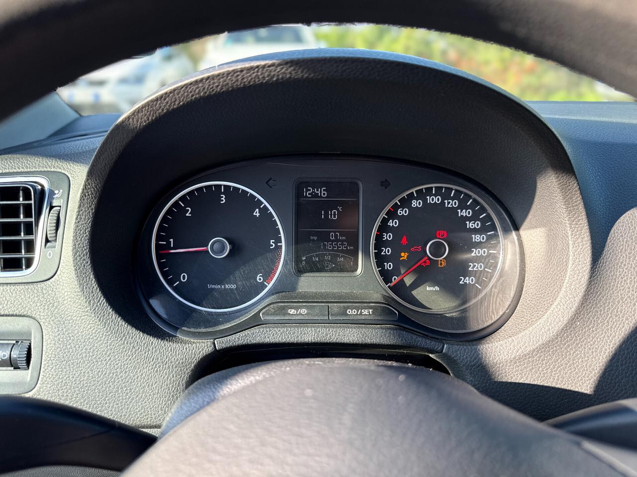 Volkswagen Polo 1.2 TDI DPF 5 p. Trendline