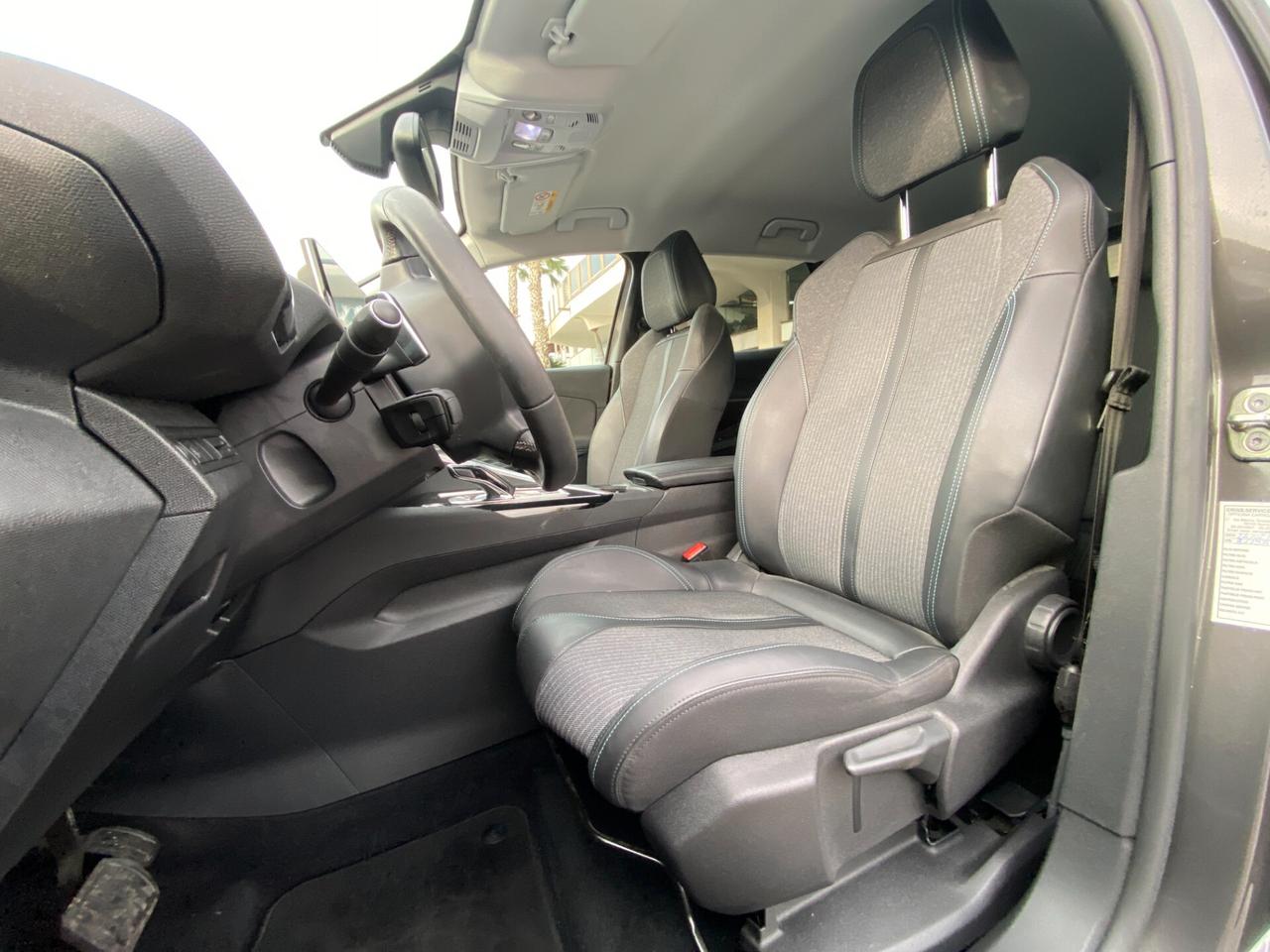 Peugeot 3008 1.5 bluehdi Allure EAT8