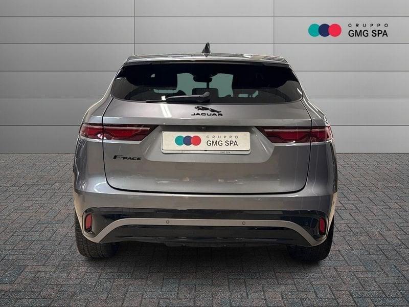Jaguar F-Pace 2.0d i4 mhev R-Dynamic S awd 163cv auto