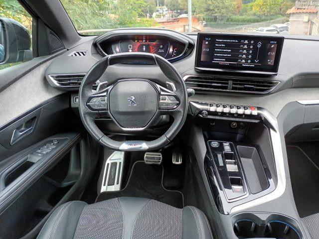 PEUGEOT 5008 BLUEHDI GT 130CV EAT8 7POSTI CARPLAY CAM"18 ITALIA