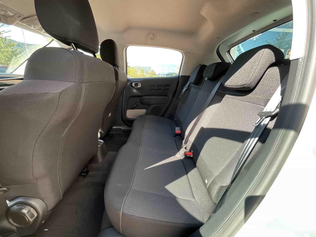 Citroen C3 PureTech 83 S&S Plus NEOPATENTATI