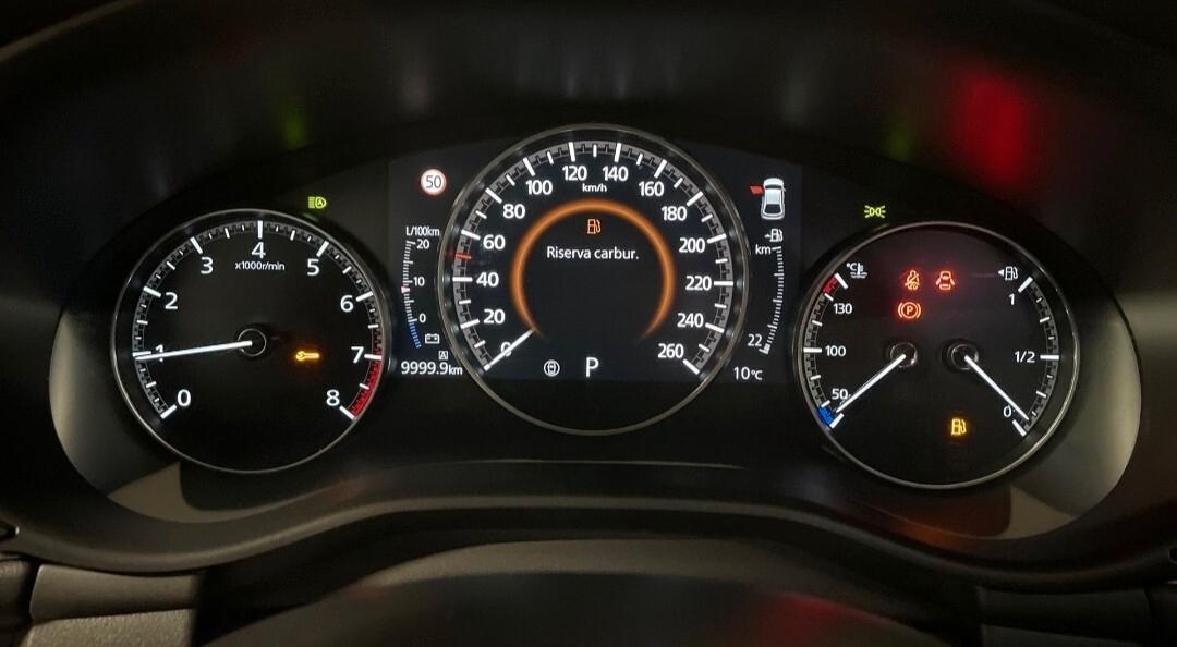 Mazda 3 Mazda3 2.0L e-Skyactiv-G M Hybrid Exceed