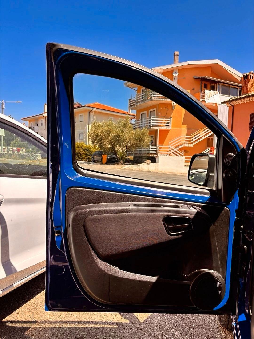 Fiat Qubo 1.3 MJT 95 CV Start&Stop Lounge