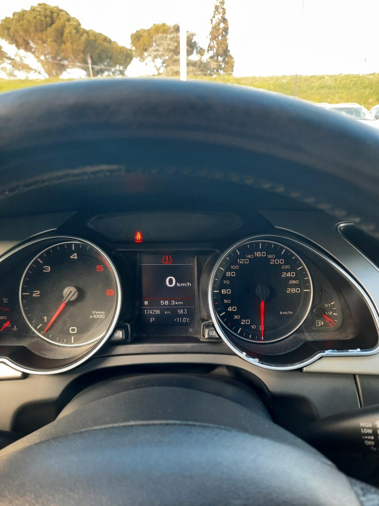 Audi A5 3.0 V6 TDI F.AP. quattro tiptronic