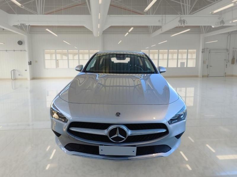 MERCEDES-BENZ CLA 180 D AUTOMATIC SPORT STATION WAGON