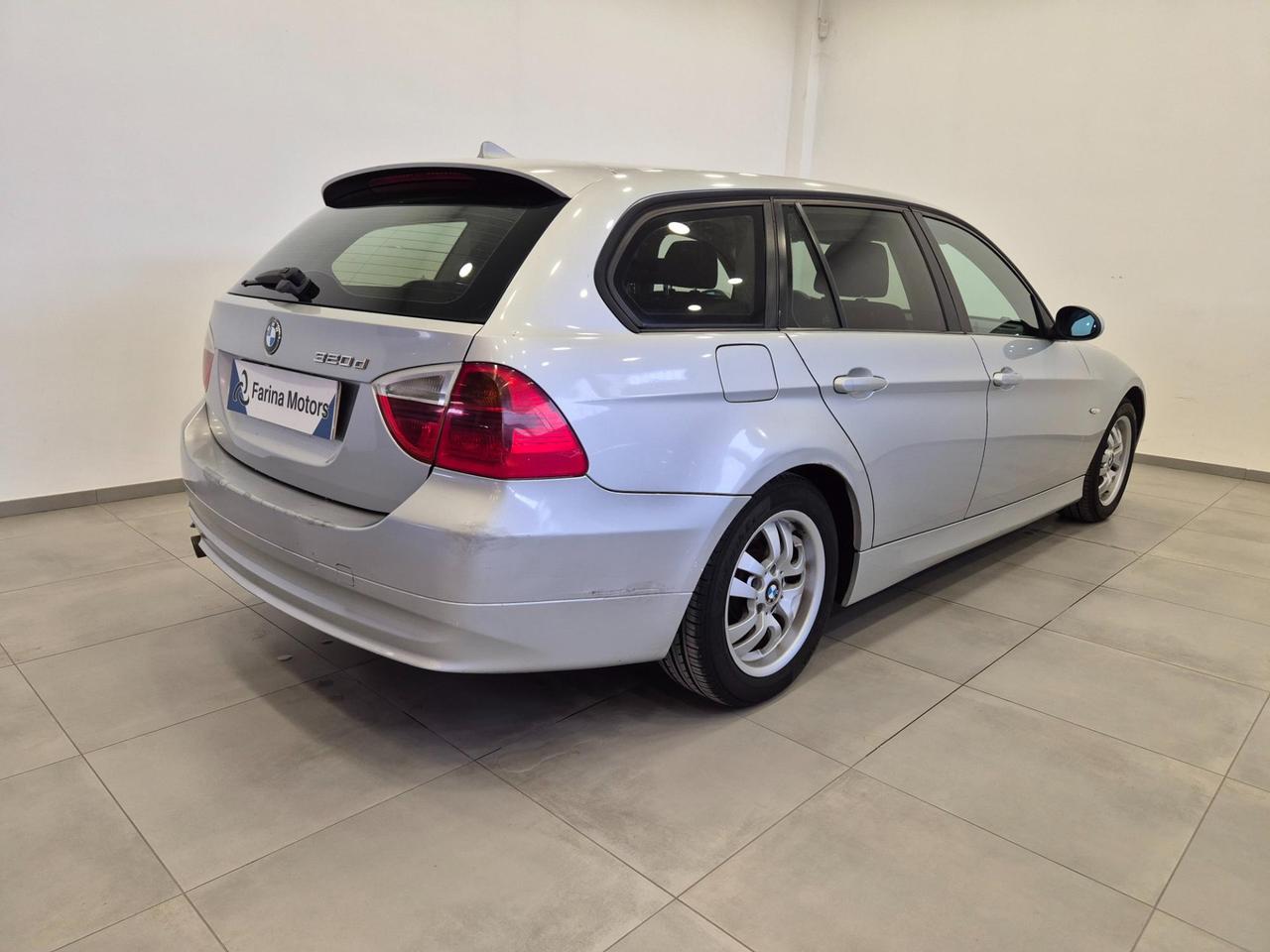 BMW 320 d cat Touring - Bluetooth - Clima auto