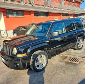 Jeep Patriot 2.0 Turbodiesel Limited