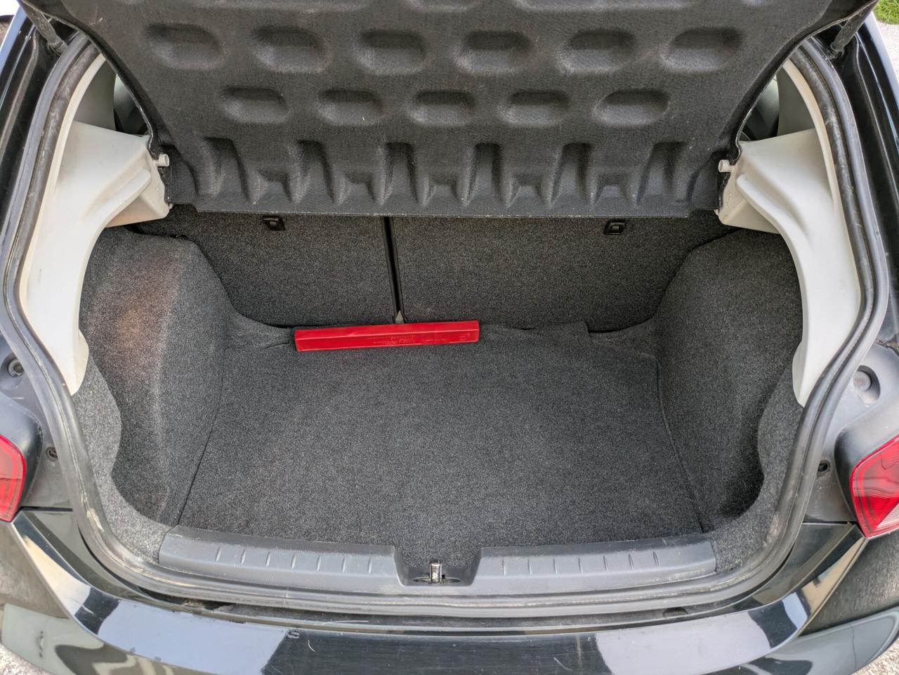 SEAT IBIZA 1.6 TDI 105 CV 5 PORTE