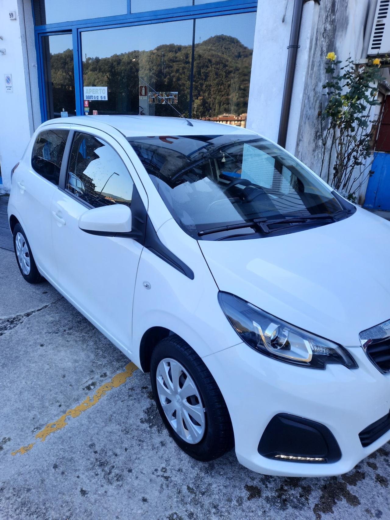 Peugeot 108 VTi 68 5 porte Active