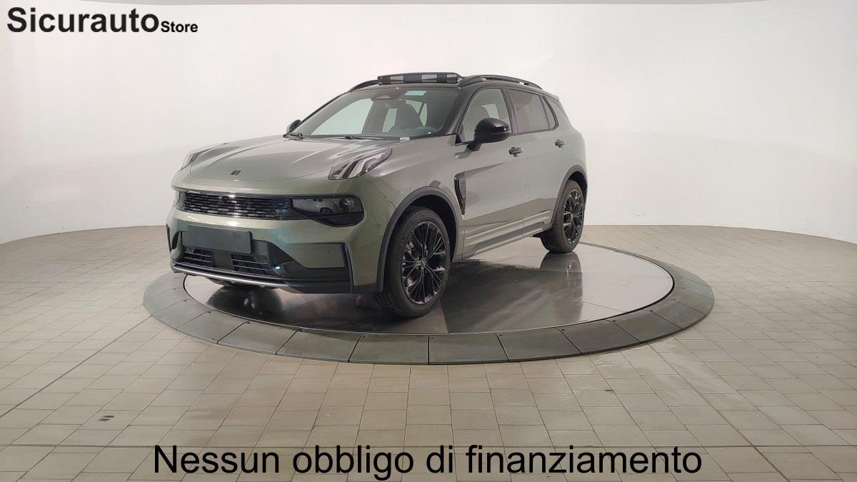 LYNK&CO 01 Phev More