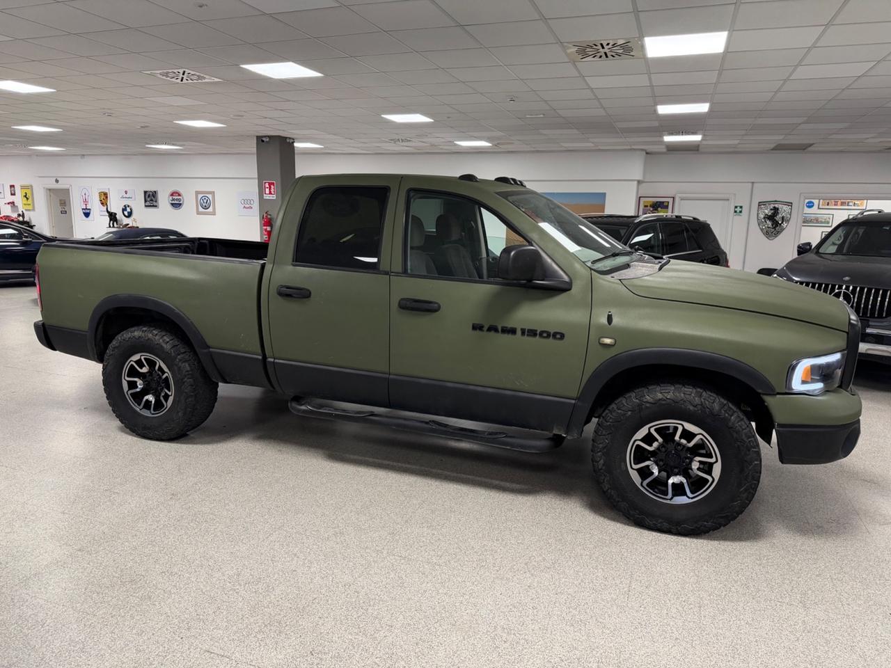 Dodge RAM 1500 V8 5.9 MAGNUM 250cv VerniceRaptor