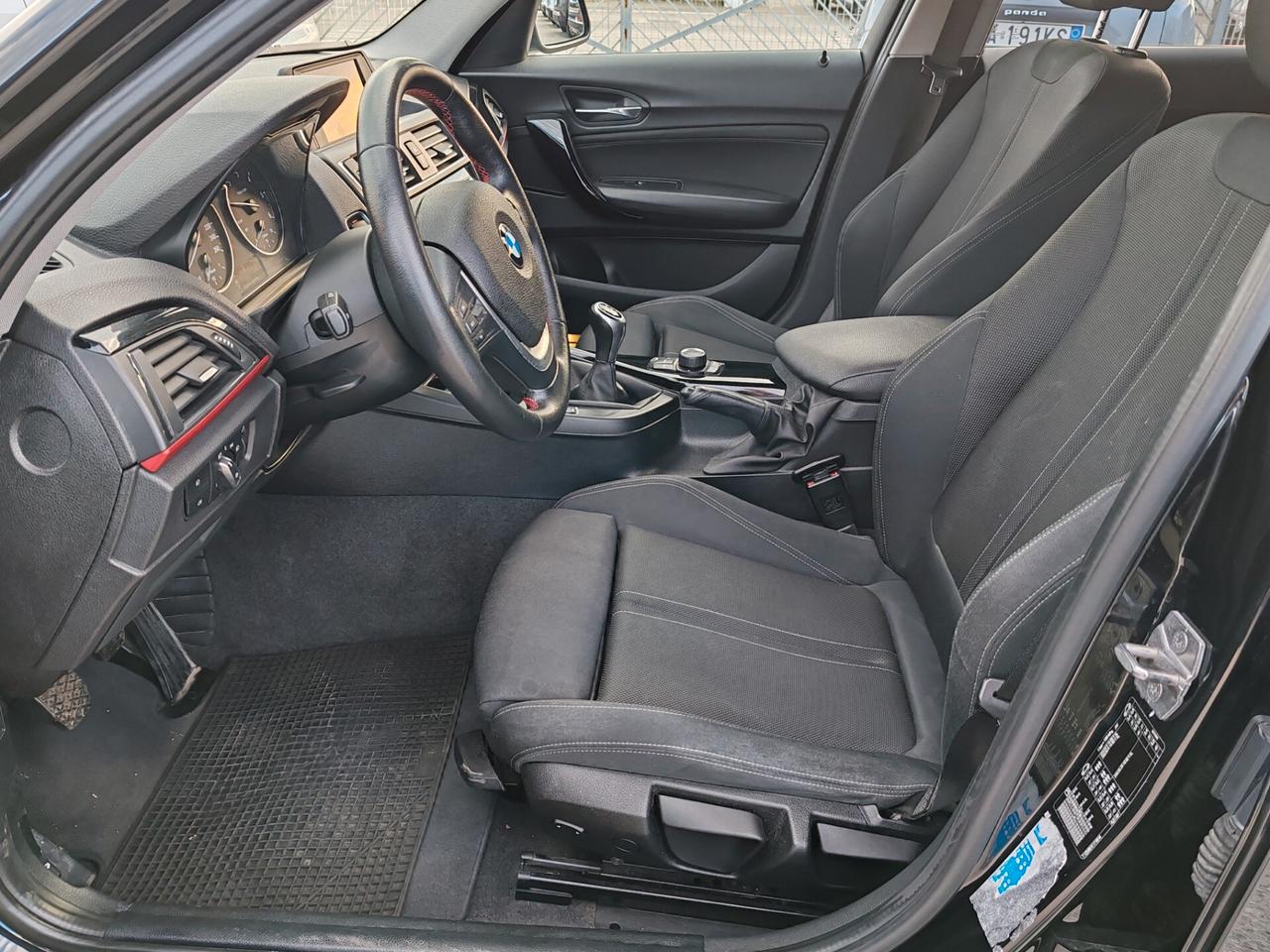 Bmw 118d Sport