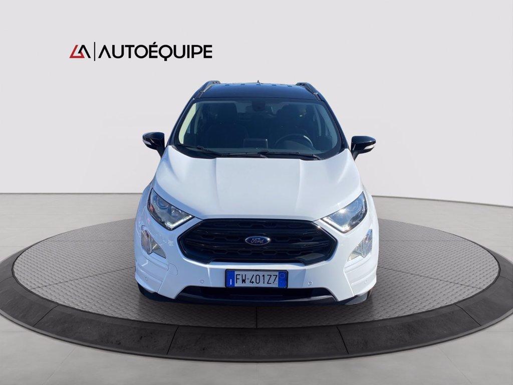 FORD EcoSport 1.5 ecoblue ST-Line s&s 100cv my19 del 2019