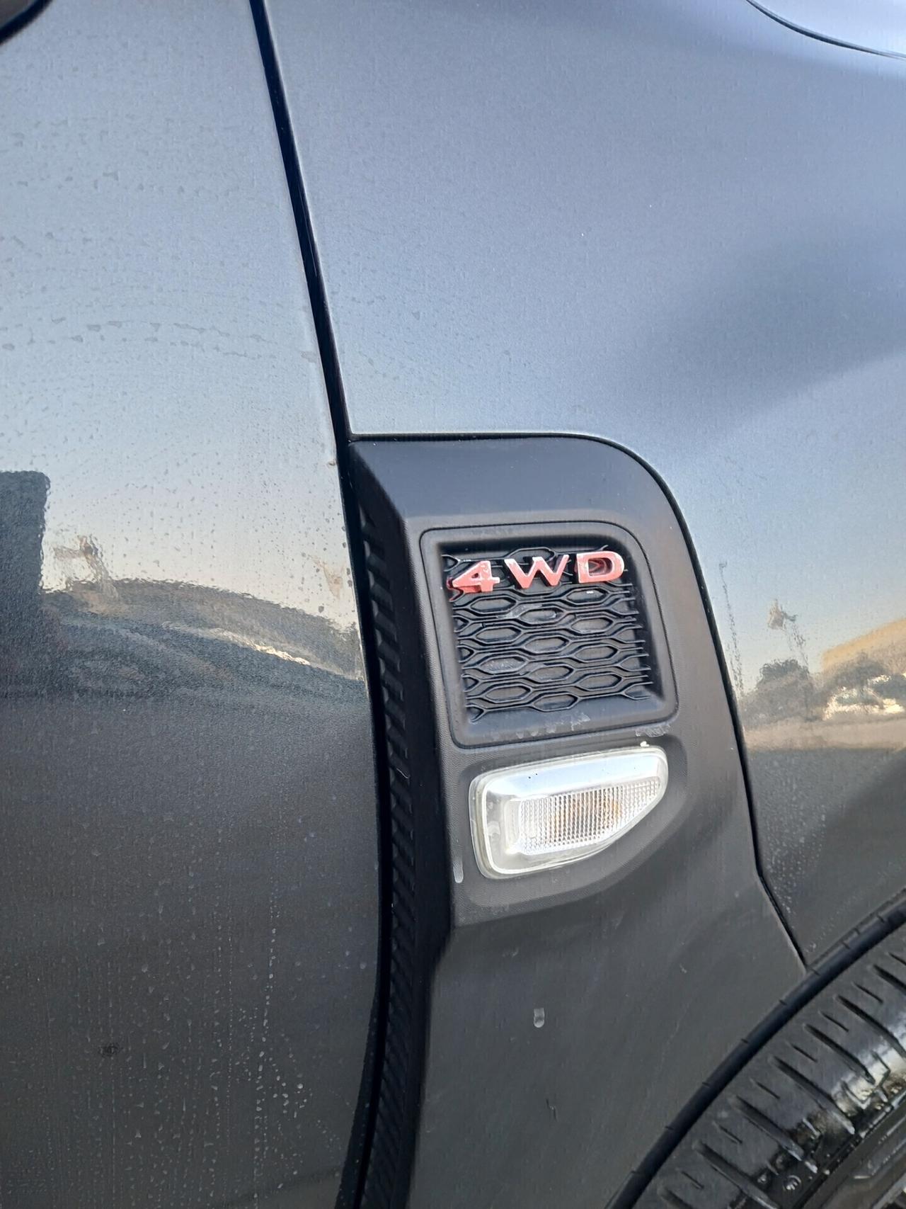 DACIA Duster 4x4 1.500 dCi 110cv Km99.700