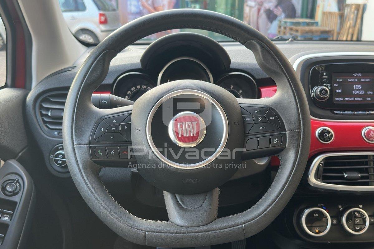 FIAT 500X 1.6 MultiJet 120 CV Lounge