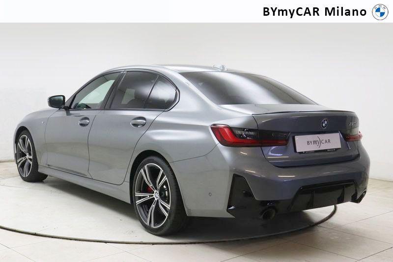 BMW Serie 3 Berlina 320 d Mild Hybrid 48V Msport Steptronic