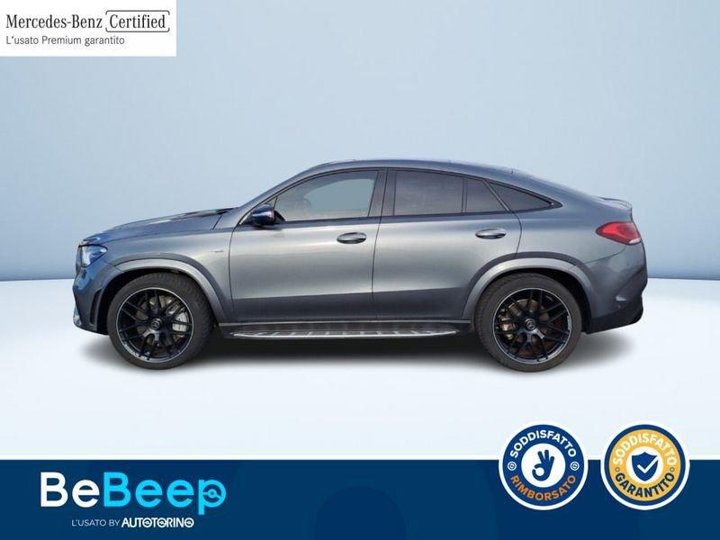 Mercedes-Benz GLE Coupé GLE COUPE 53 MILD HYBRID(EQ-BOOST) AMG PREMIUM PRO