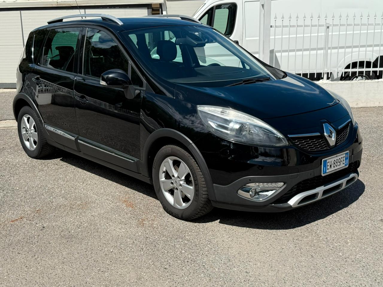 Renault Scenic Scénic 1.5 dCi 110CV XMOD
