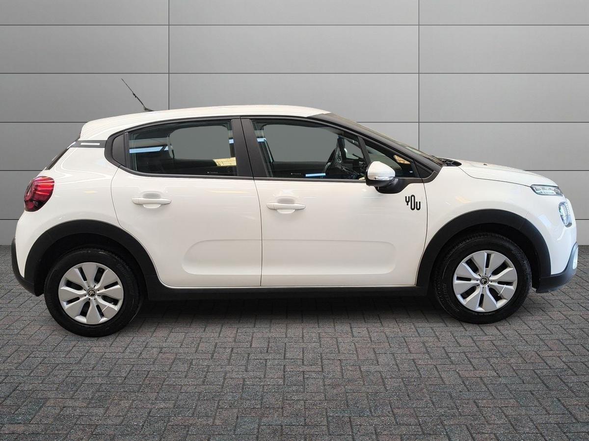 CITROEN C3 3ª serie - C3 PureTech 83 S&S Shine
