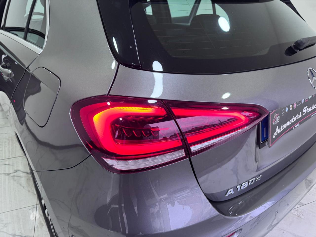 Mercedes-benz A 180 d Automatic SPORT-GARANTITA-2023