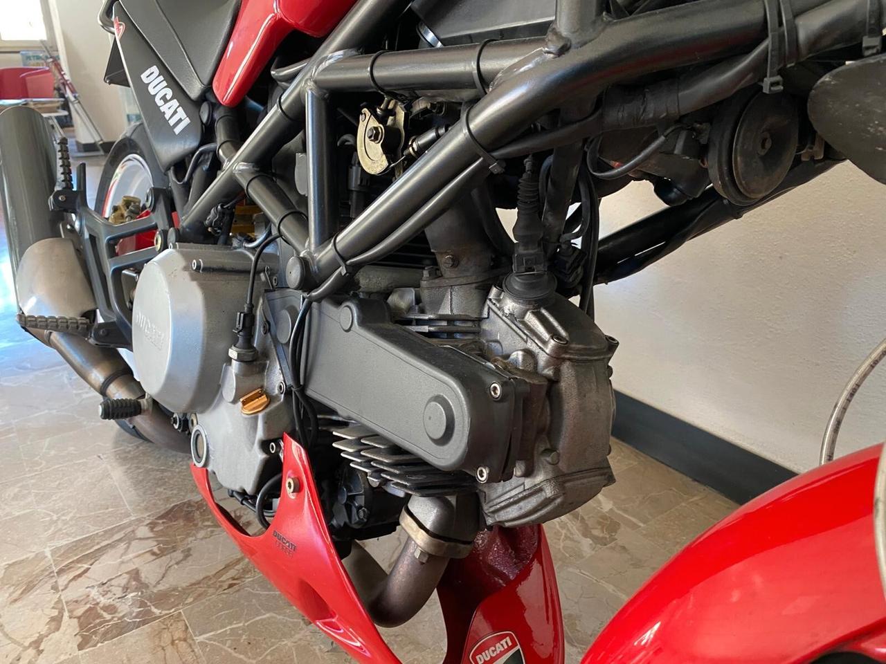 Ducati Monster 620