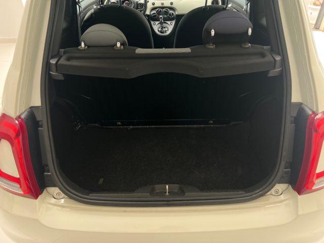 FIAT 500 1.2 Dualogic Lounge tua da ?149,00