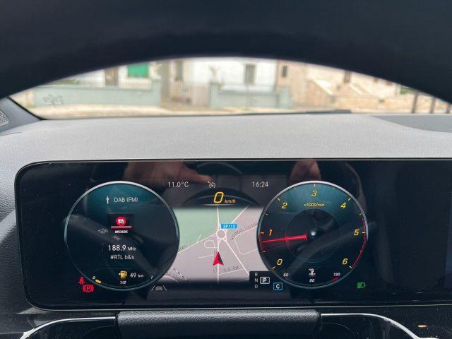 MERCEDES-BENZ GLA 180 d Automatic Sport Plus