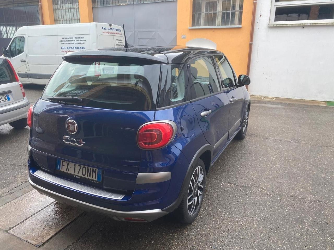 Fiat 500L 95cv Mirror City Cross - OK NEOP. - GARANZIA 12 MESI