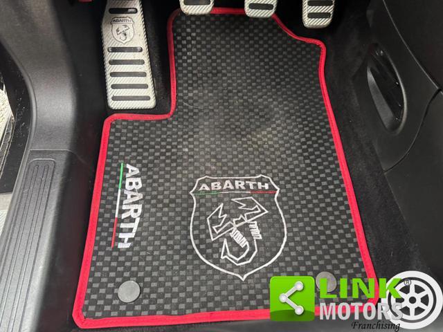 ABARTH 595 1.4 Turbo T-Jet 160 CV Turismo