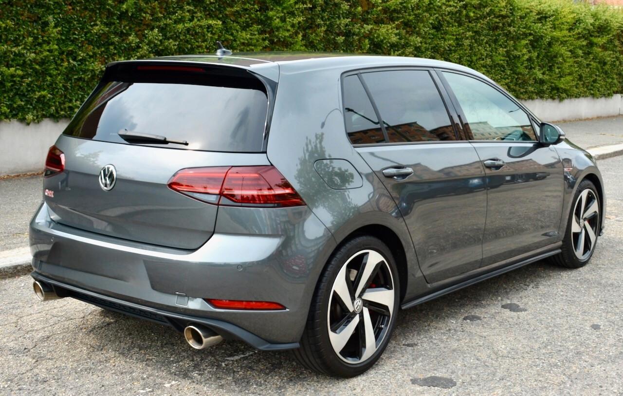 Volkswagen Golf GTI Golf GTI Performance 2.0 245 CV TSI 5p. MANUALE!
