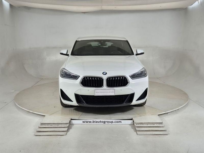 BMW X2 F39 Diesel sdrive18d Msport auto