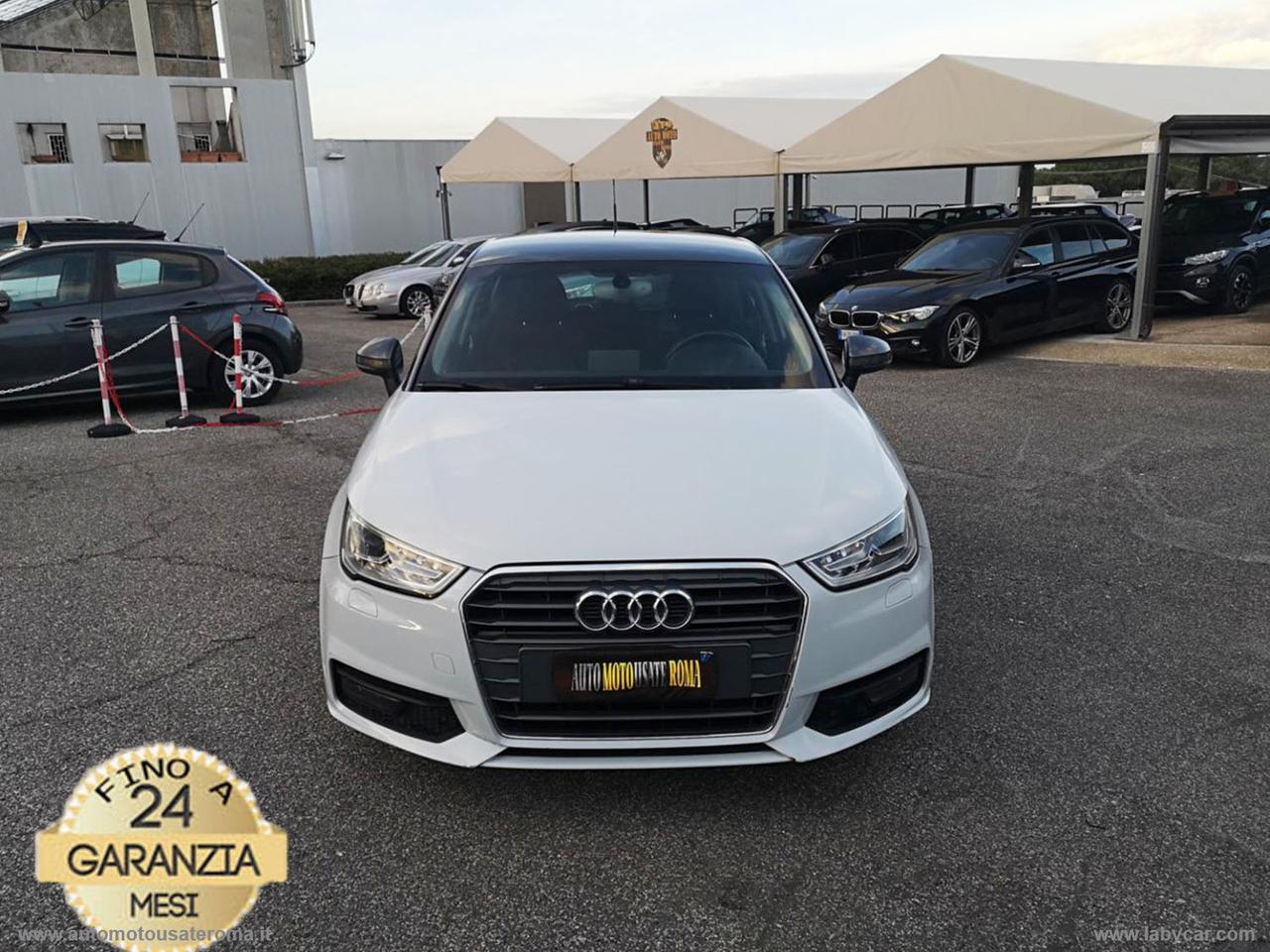 AUDI A1 1.4 TDI SPB ultra Metal PROMO WEB