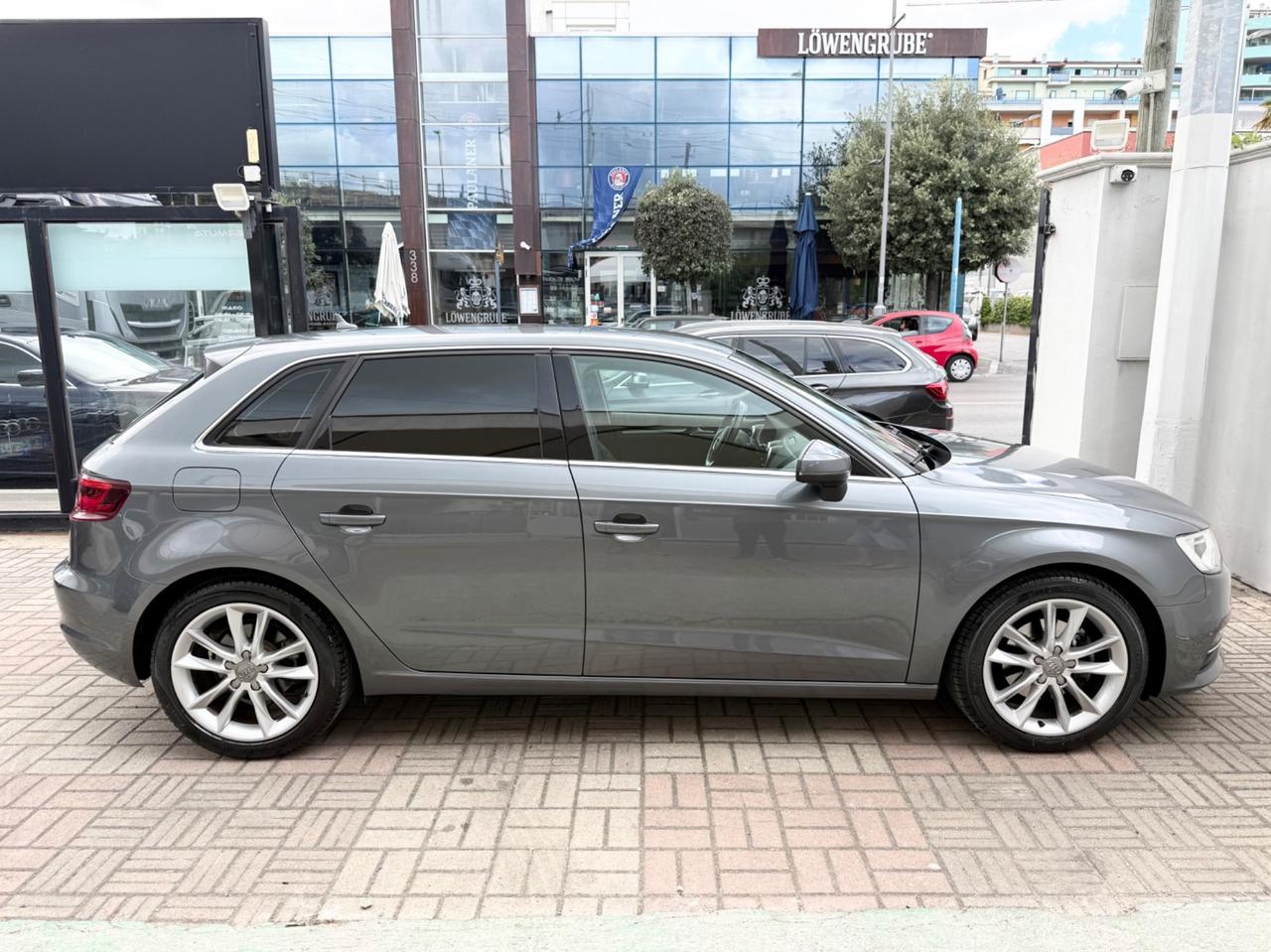 Audi A3 2.0 TDI Ambition - GARANZIA