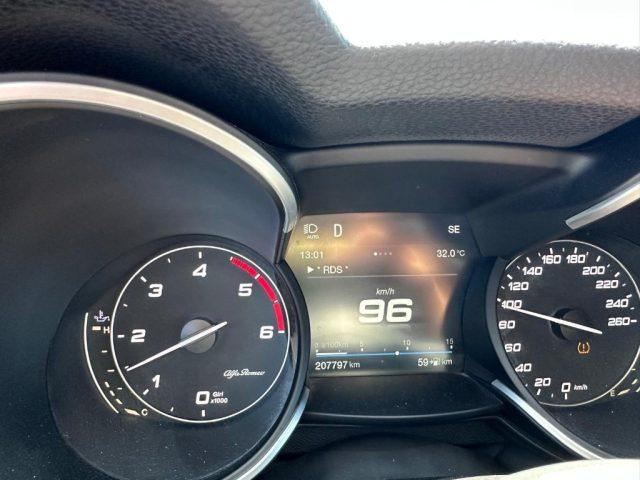 ALFA ROMEO Stelvio 2.2 Turbodiesel 210 CV AT8 Q4 Executive