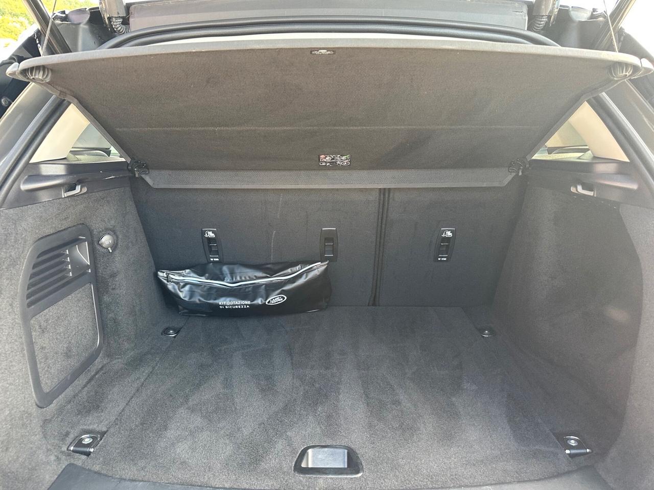 Land Rover RR Evoque 2.0 TD4 150 CV 5p. HSE
