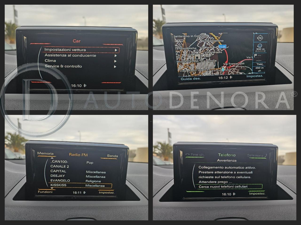 Audi A1 SPB 1.4 TDI ultra#LED#XENO#NAVI