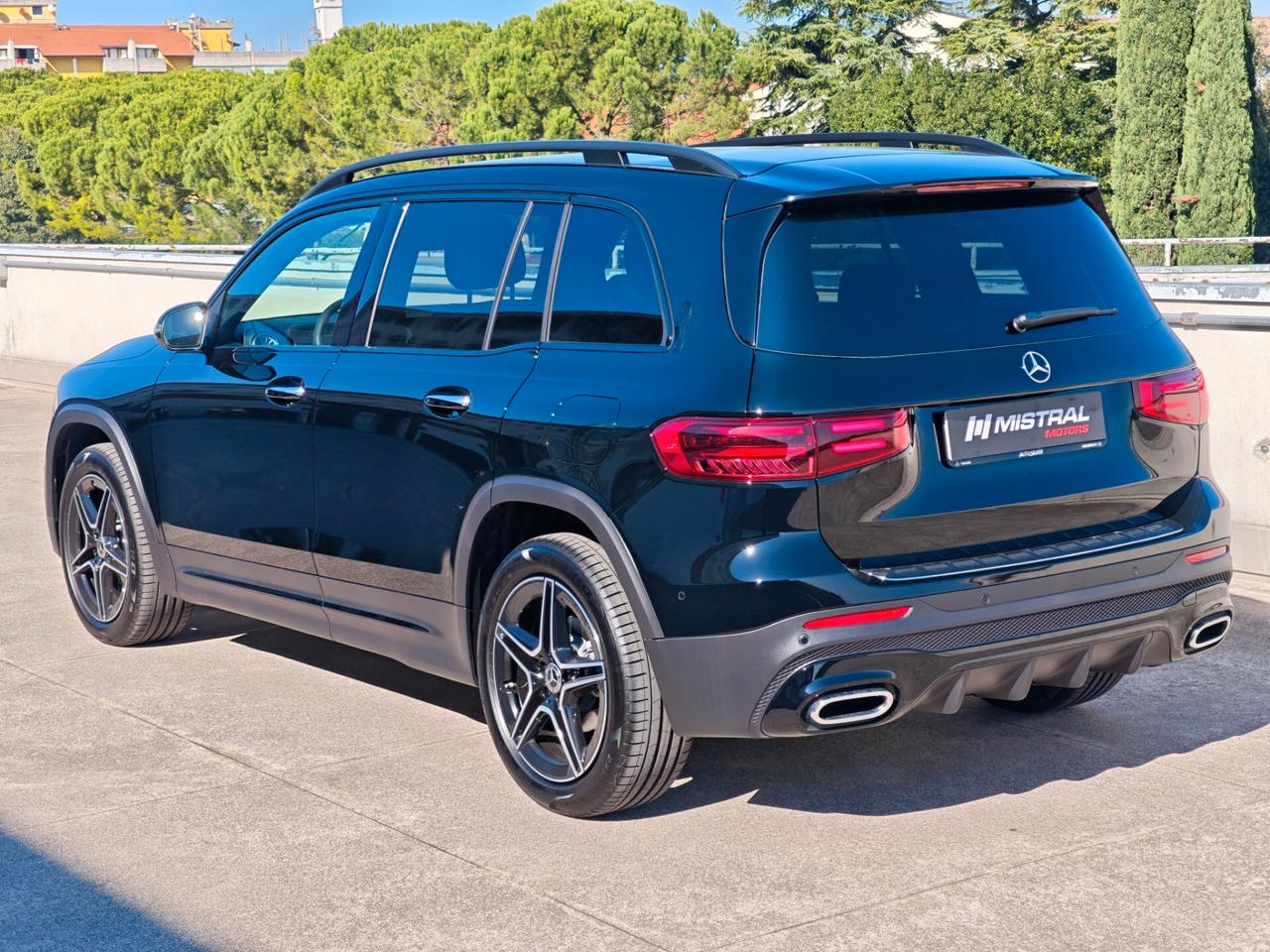 Mercedes-benz GLB 200 d Automatic AMG Line Premium Plus