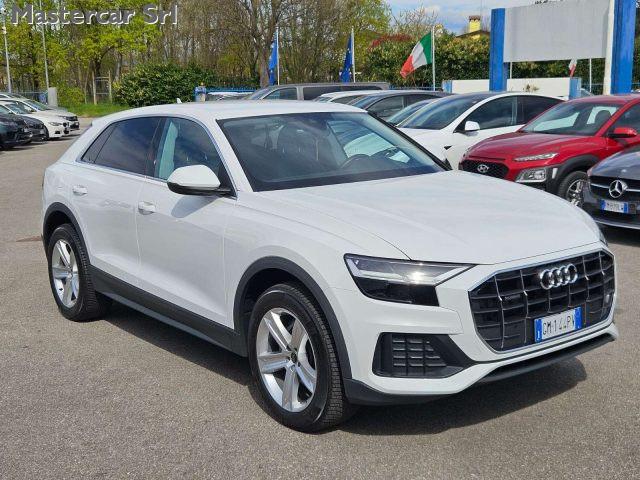 AUDI Q8 Q8 50 3.0 tdi mhev quattro tiptronic - GM144PV