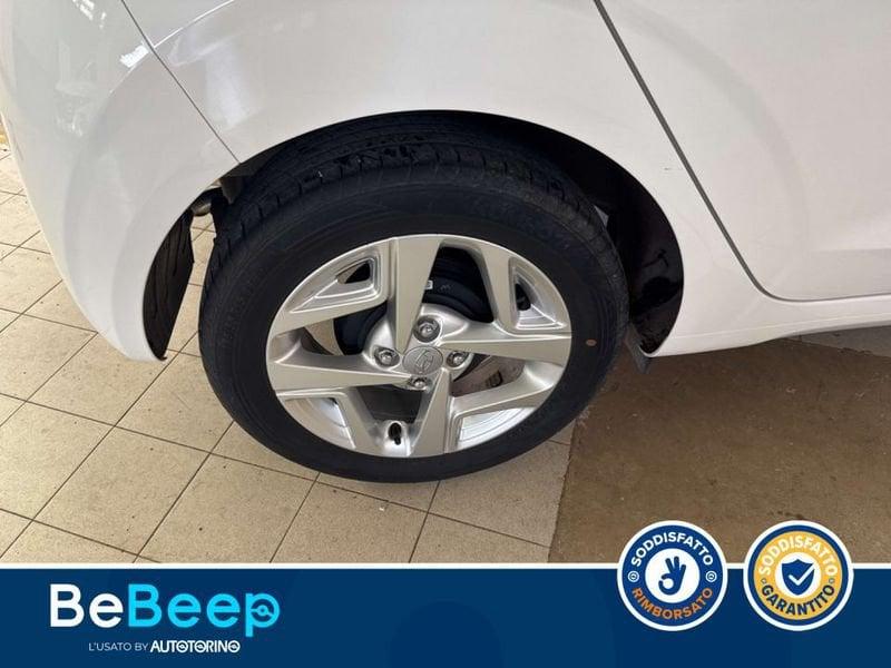 Hyundai i10 1.0 MPI TECH CONNECT PACK