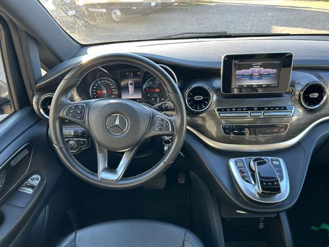 MERCEDES-BENZ V 250 d Automatic 4Matic Premium Long