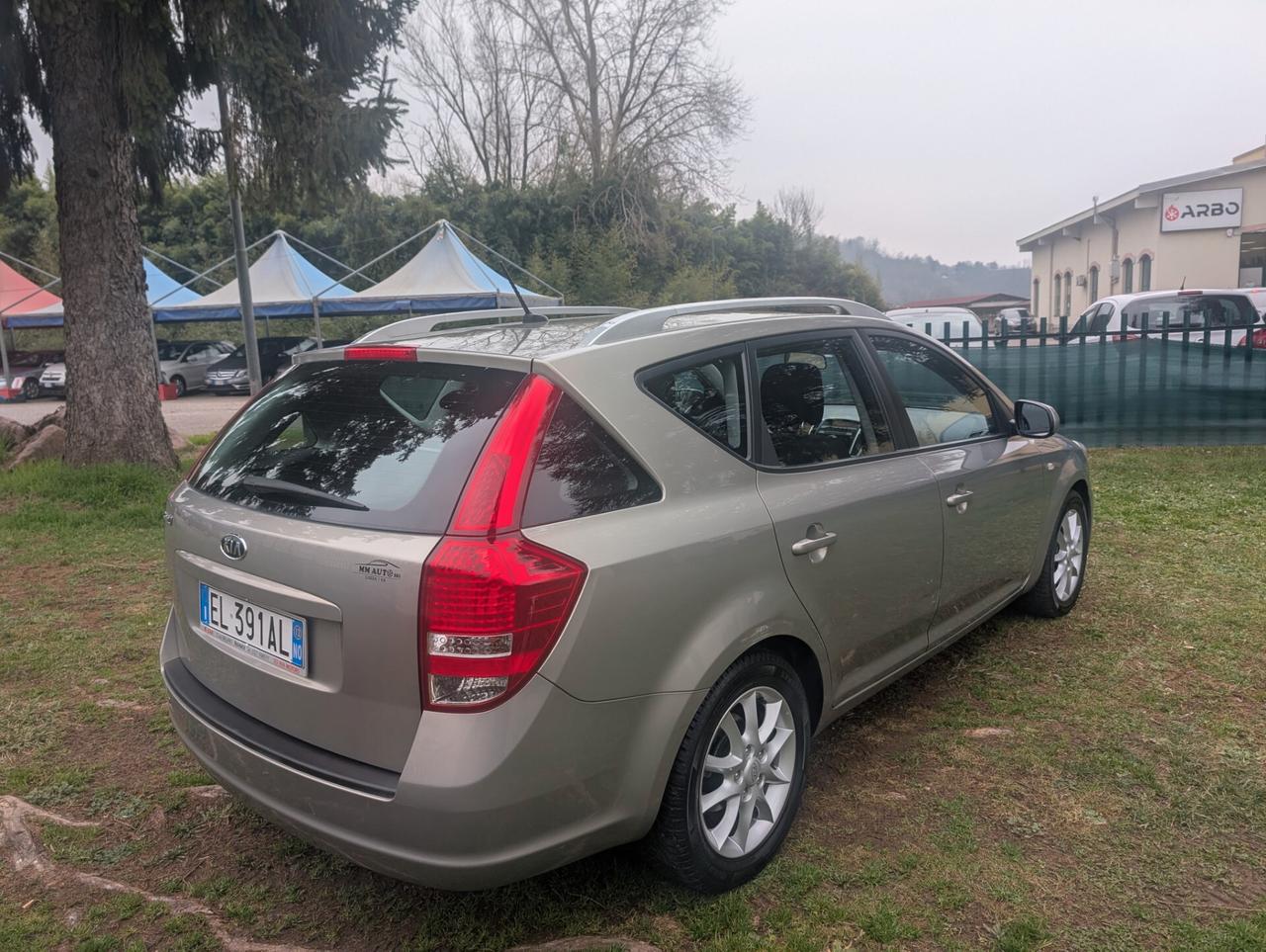 Kia Ceed Sportswagon cee'd Sp. Wag. 1.4 90CV Platinum