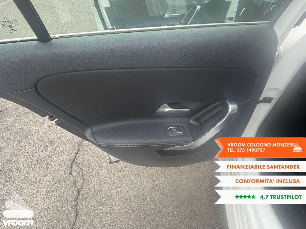 MERCEDES Classe A (W177) A 220 d Automatic ...