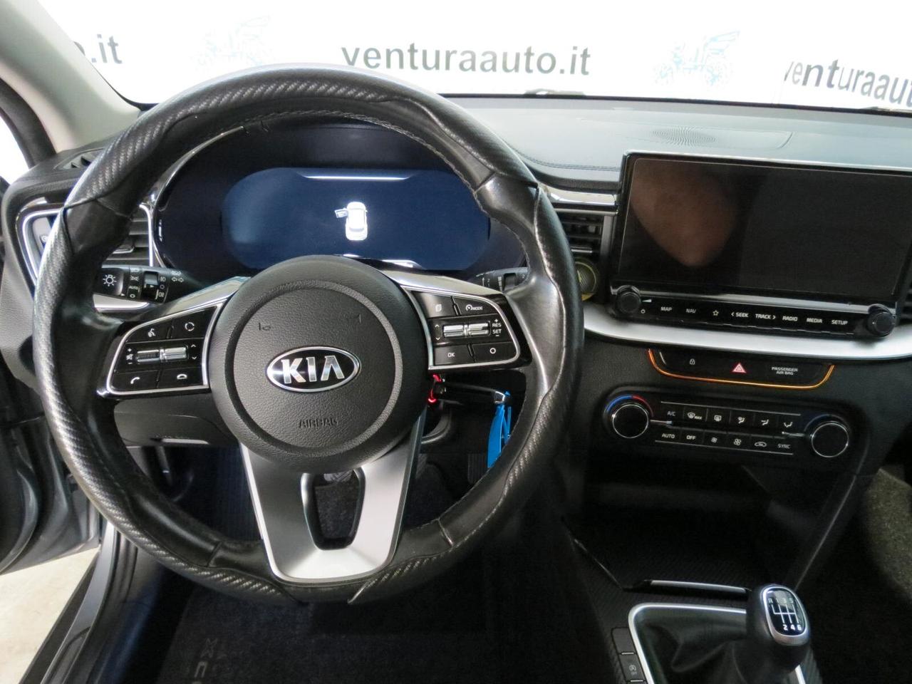 Kia XCeed 1.6 CRDi 115 CV Style