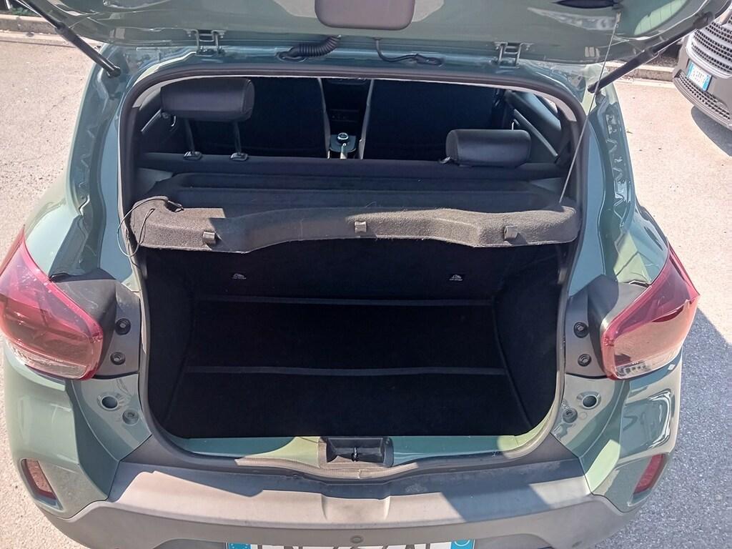 Dacia Spring Electric 45 Comfort