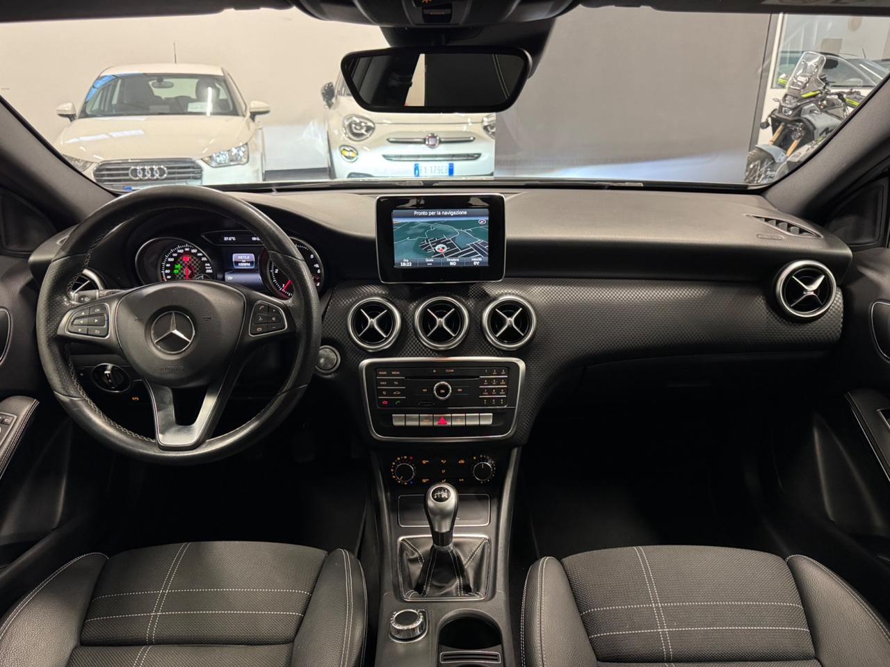 Mercedes-benz A 180d LEGGI ANNUNCIO!