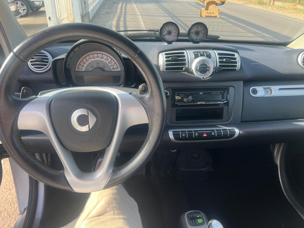 Smart ForTwo 1000 52 kW coupé passion