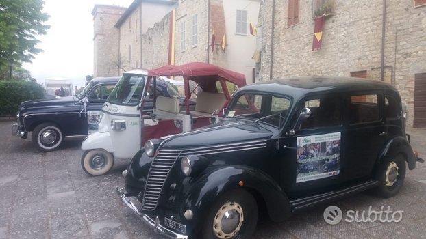 Fiat1100bl lungo taxi musone